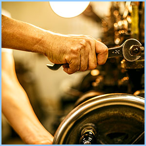 活版活字プロジェクト字心 築地活字