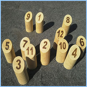 横浜市スポーツ協会 モルック